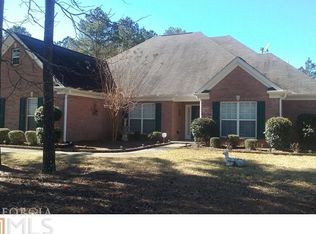 1007 Talley St, Hampton, GA 30228