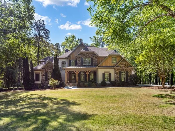 5321 Hill Rd NW, Acworth, GA 30101