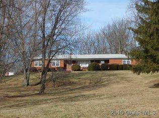 321 Maury Mill Rd, Verona, VA 24482