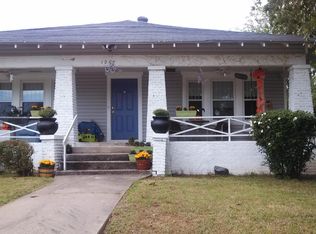 1247 N Cheyenne Ave, Tulsa, OK 74106