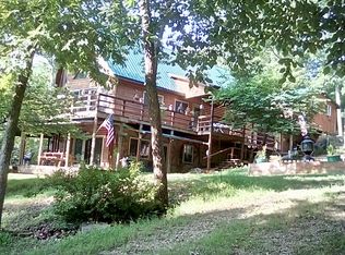 416 Robinhood Ln, Highland, AR 72542