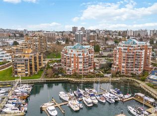 Harbourside, Victoria, BC V8V 4Y1