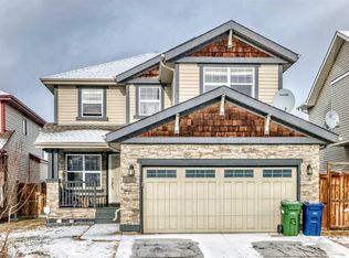 2468 S Kingsland Vw SE, Airdrie, AB T4A 0A6