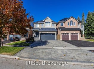 855 Knotty Pine Grv, Mississauga, ON