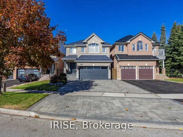 855 Knotty Pine Grv, Mississauga, ON L5W 1K2