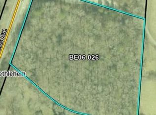 0 Christmas Ave, Bethlehem, GA 30620
