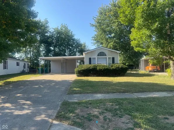 1145 Southpointe Dr, Franklin, IN 46131