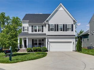 17606 Stafford Park Poin, Moseley, VA 23120
