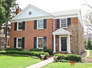 1111 Chestnut Ave, Wilmette, IL 60091