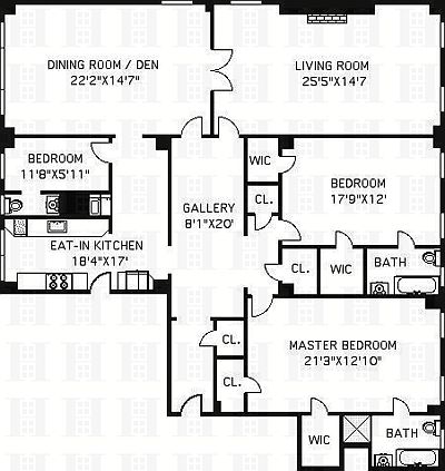 1st image of 35 Prospect Park W APT 10A