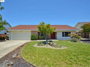 3600 La Mesa Dr, Hayward, CA 94542