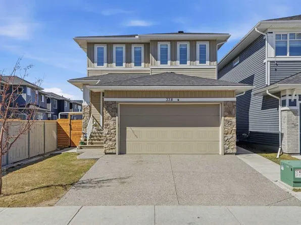 338 E Red Sky Ter NE, Calgary, AB T3N 1N1