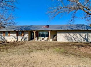 900 Williams Dr, Sulphur, OK 73086