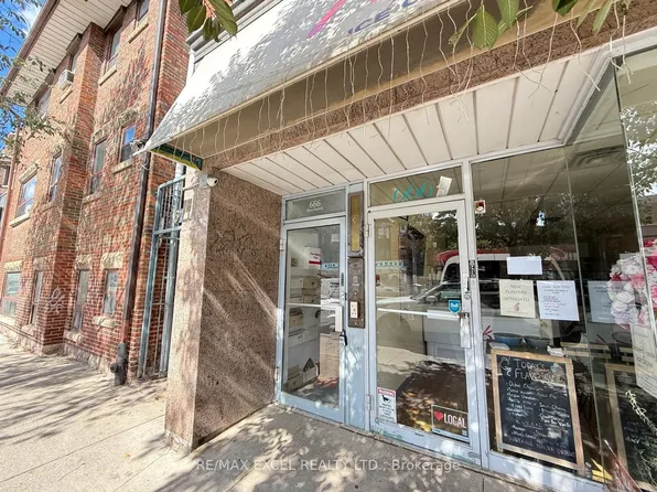 666 Saint Clair Ave W, Toronto, ON