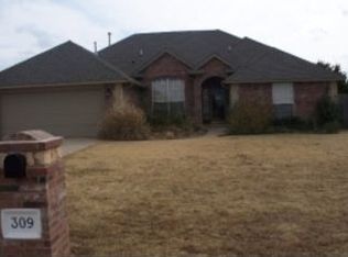 309 Wagon Trl, Guthrie, OK 73044