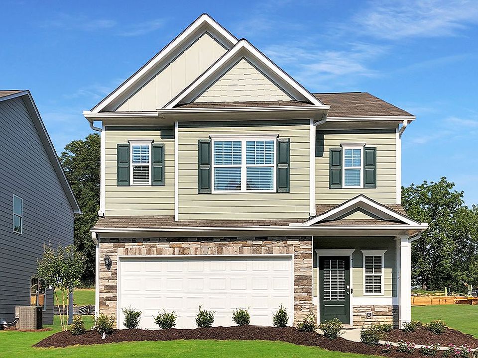The Braselton II B