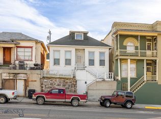 522 W Park St, Butte, MT 59701