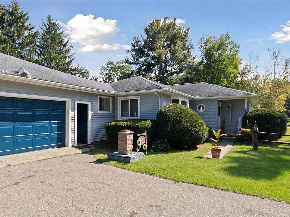 7729 Napoleon Rd, Jackson, MI 49201 MLS 23136623 Zillow