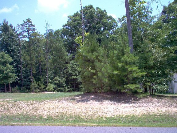 Extra acerage to right of house