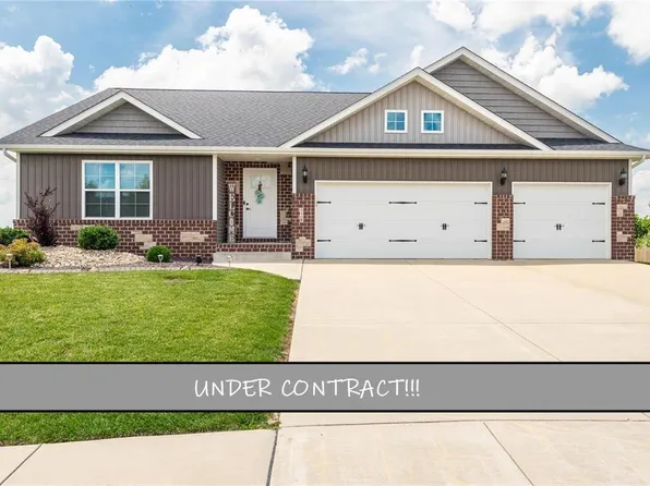 528 W 5th St, Saint Jacob, IL 62281