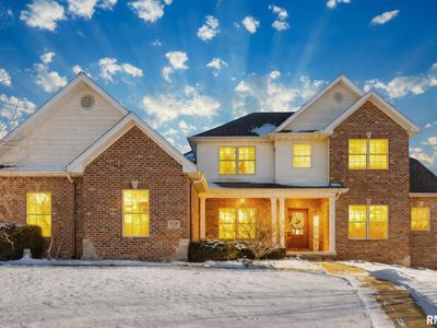 3220 W Rosebury Ln, Dunlap, IL, 61525