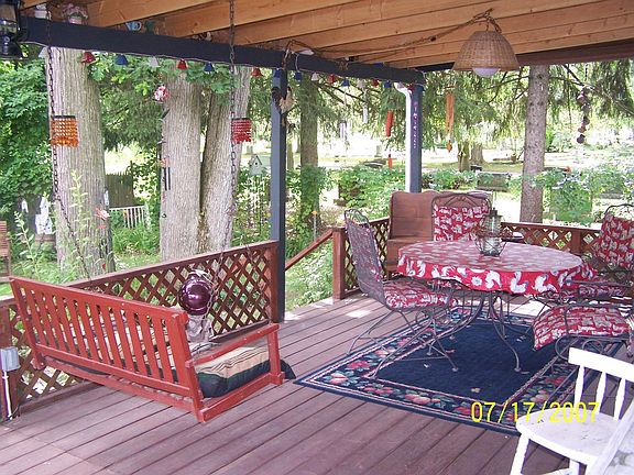 covered deck