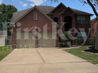 2208 Palm Lagoon Dr, League City, TX 77573