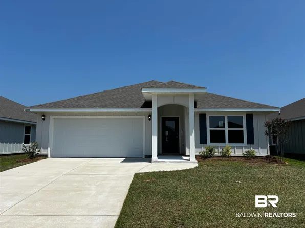 24193 Lanai Ln, Elberta, AL 36530