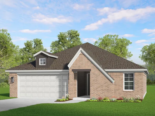 4724 Elkmont Ln, Edmond, OK 73003