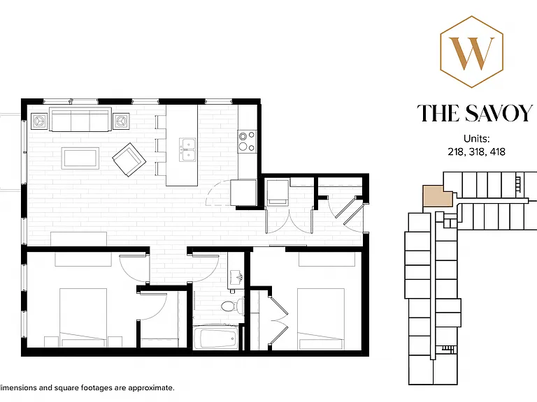 The Whitley — Photo 43