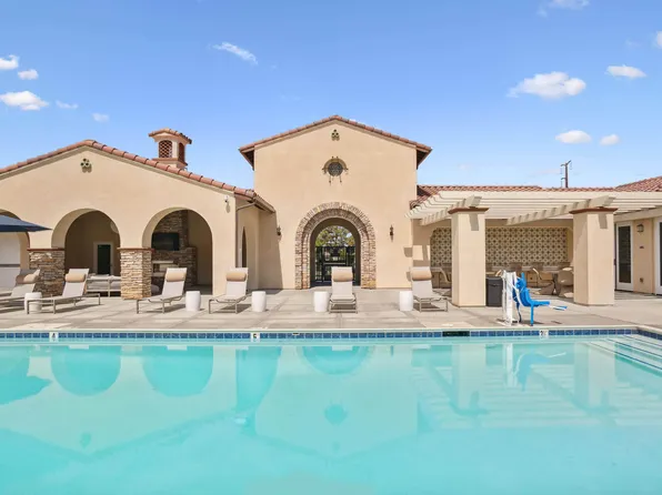 Arrive at Rancho Belago