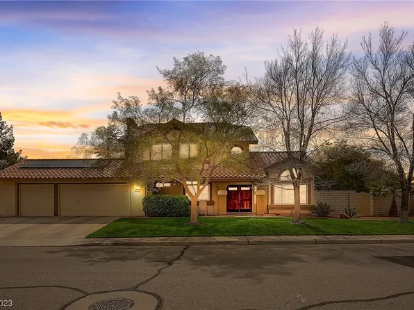 1025 Sagerock Way, North Las Vegas, NV 89031