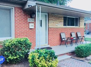 26210 Van Buren Rd, Dearborn Heights, MI 48127