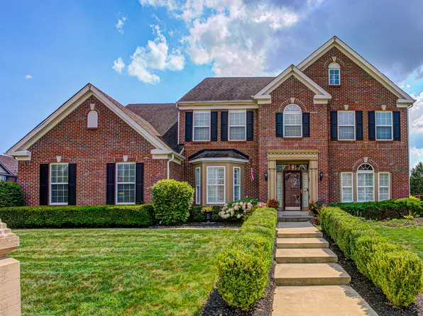 10371 Aurora Ct, Fishers, IN 46038