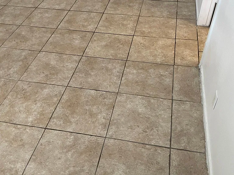 Master bedroom from back wall