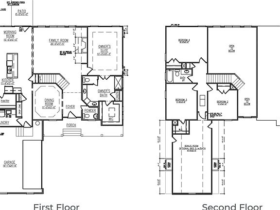 Floor Plan.