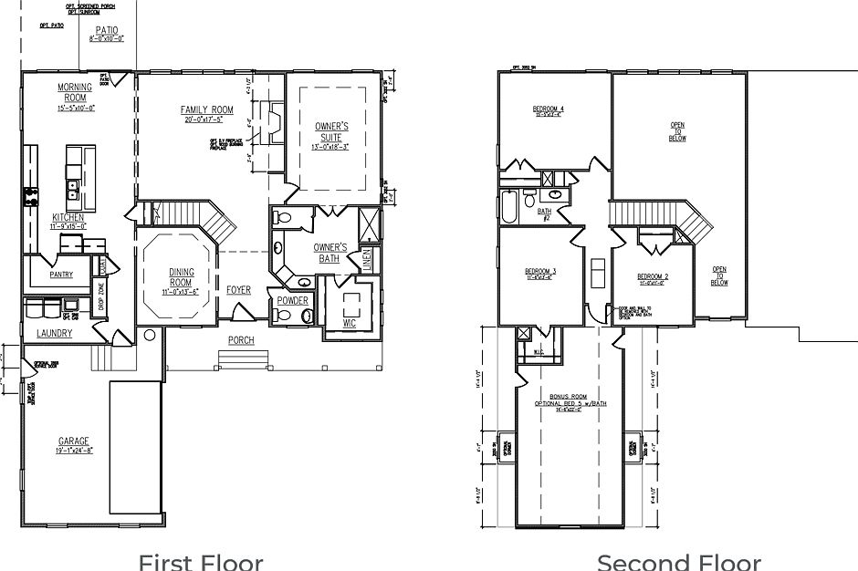 Floor Plan.