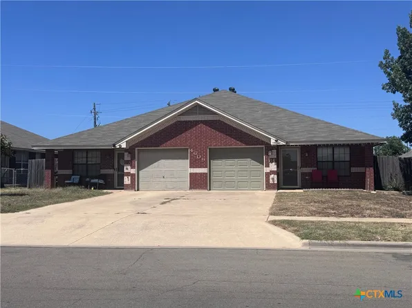 4609 Hitchrock Dr, Killeen, TX 76549