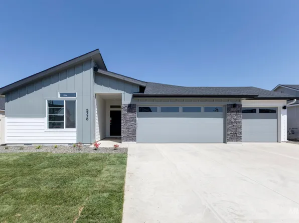 727 Morrow St, Mountain Home, ID 83647
