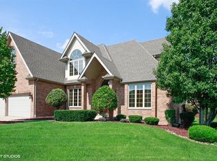 22391 Prairie Trail Ln, Frankfort, IL 60423