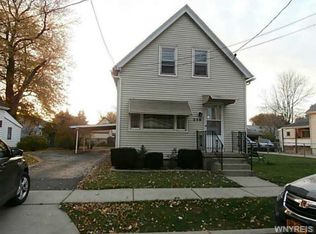 250 Aurora Ave, Buffalo, NY 14224