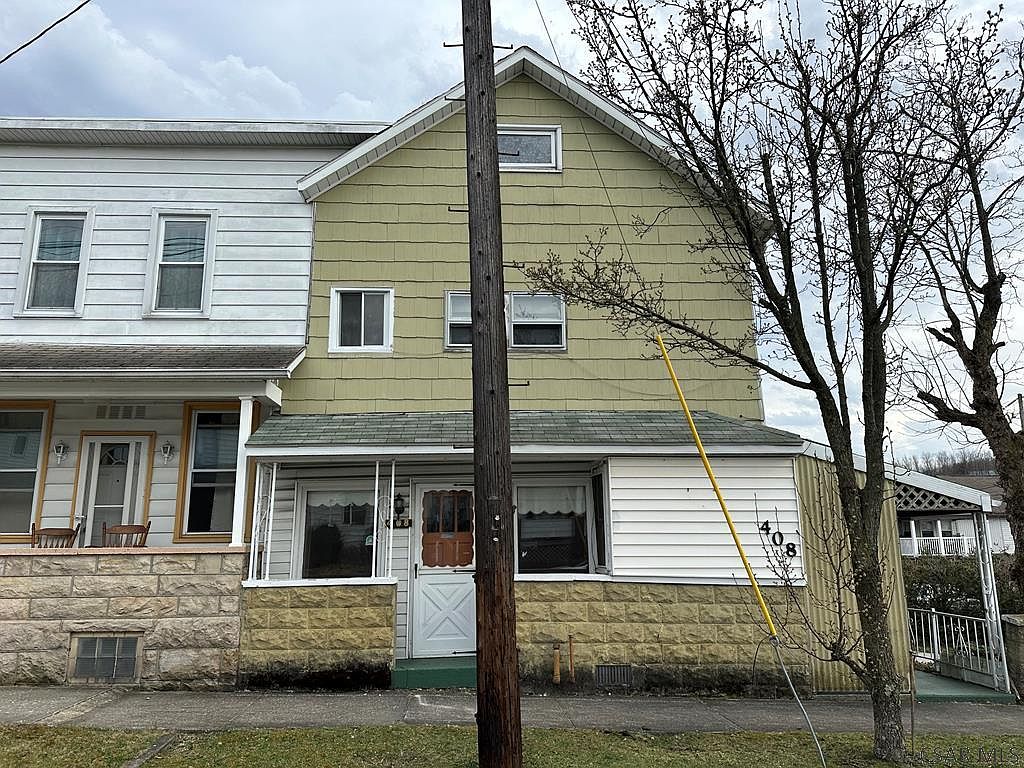408 11th St, Windber, PA 15963 Zillow