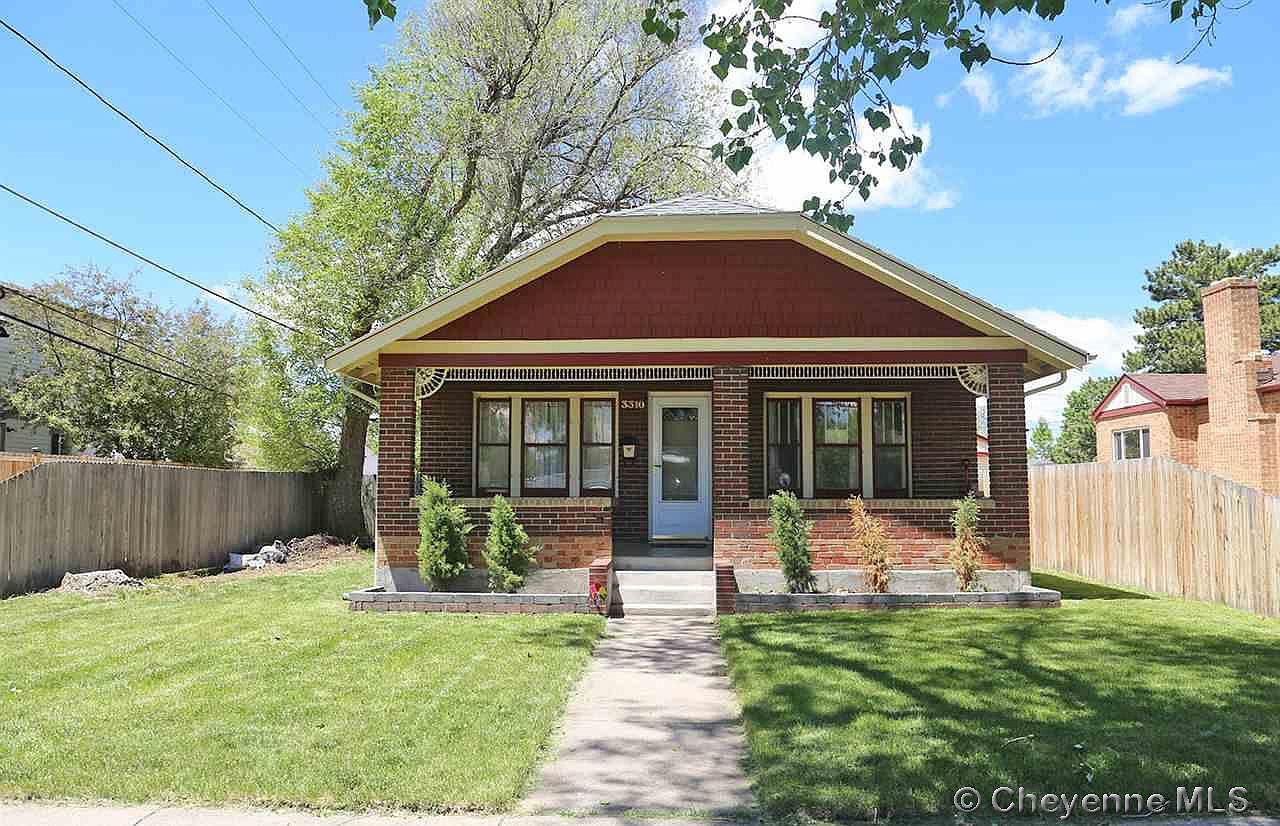 3310 Cribbon Ave, Cheyenne, WY 82001 | Zillow