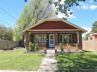 3310 Cribbon Ave, Cheyenne, WY 82001
