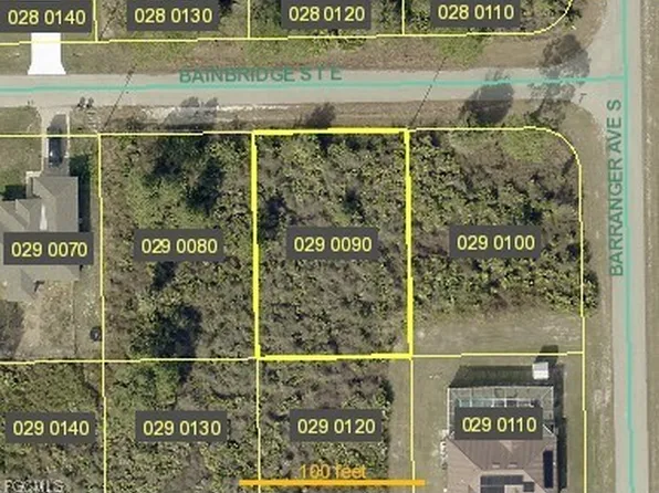 1120 Baingridge St E, Lehigh Acres, FL 33936