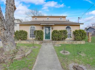 123 Odis, San Antonio, TX 78204