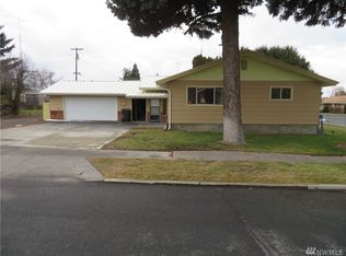 702 S Adams St, Ritzville, WA 99169