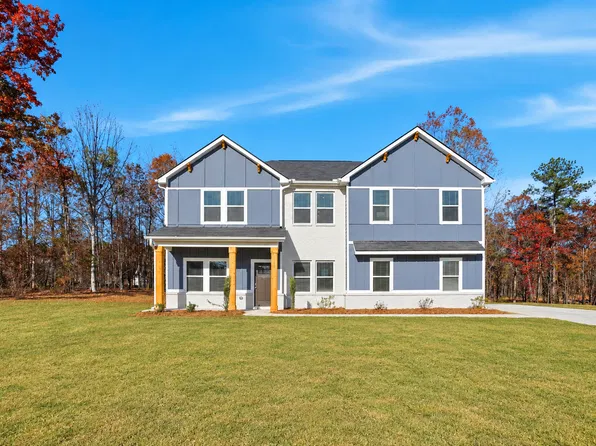 Walker Plan, Honey Creek