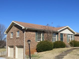 2094 Pea Ridge Rd, Clarksville, TN 37040