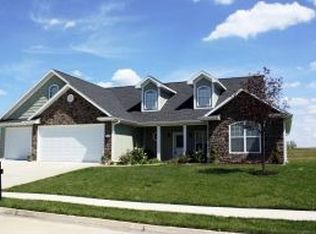 1806 Labrador Dr, Columbia, MO 65203